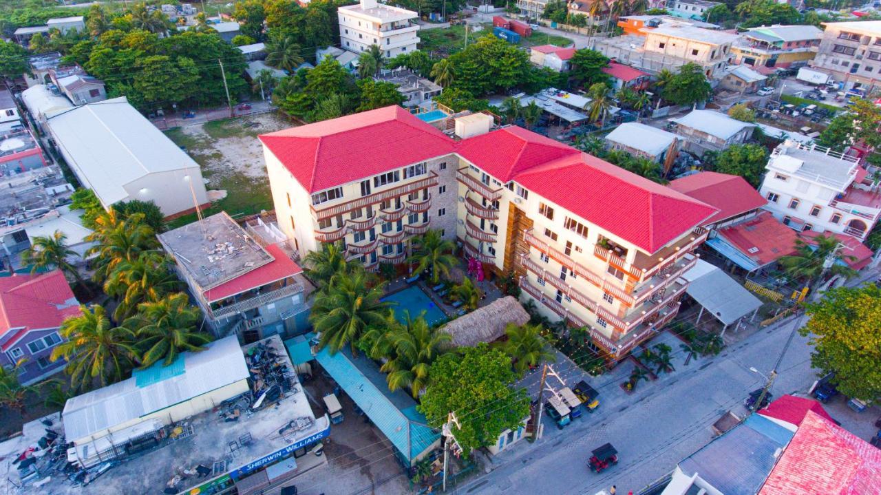 Tropical Palace Hotel San Pedro  Esterno foto