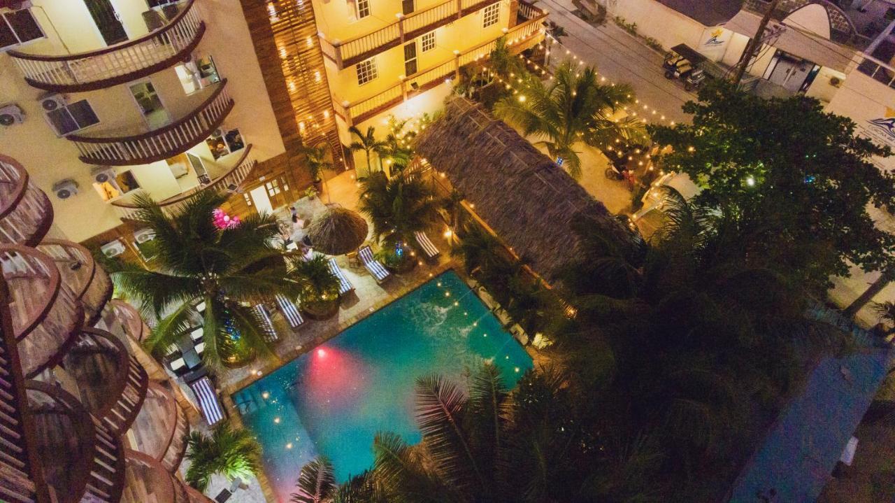 Tropical Palace Hotel San Pedro  Esterno foto